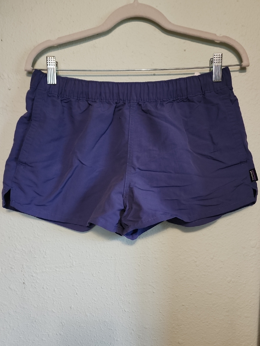 Patagonia Women's Violet Athletic Shorts